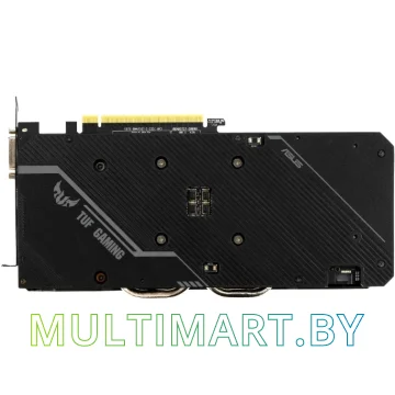 Видеокарта ASUS TUF Gaming X3 GeForce GTX 1660 OC edition 6GB GDDR5 картинка 7